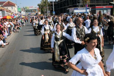 Završene Vinkovačke jeseni: Prošlost u sadašnjosti  